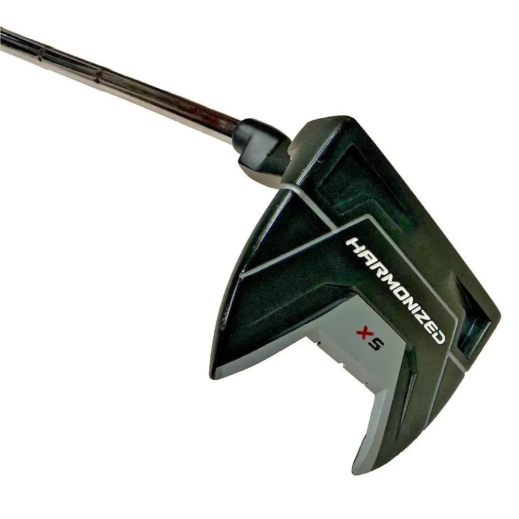 Wilson Harmonized X5 Golf Putter - Left Hand 33 Sports Men Game