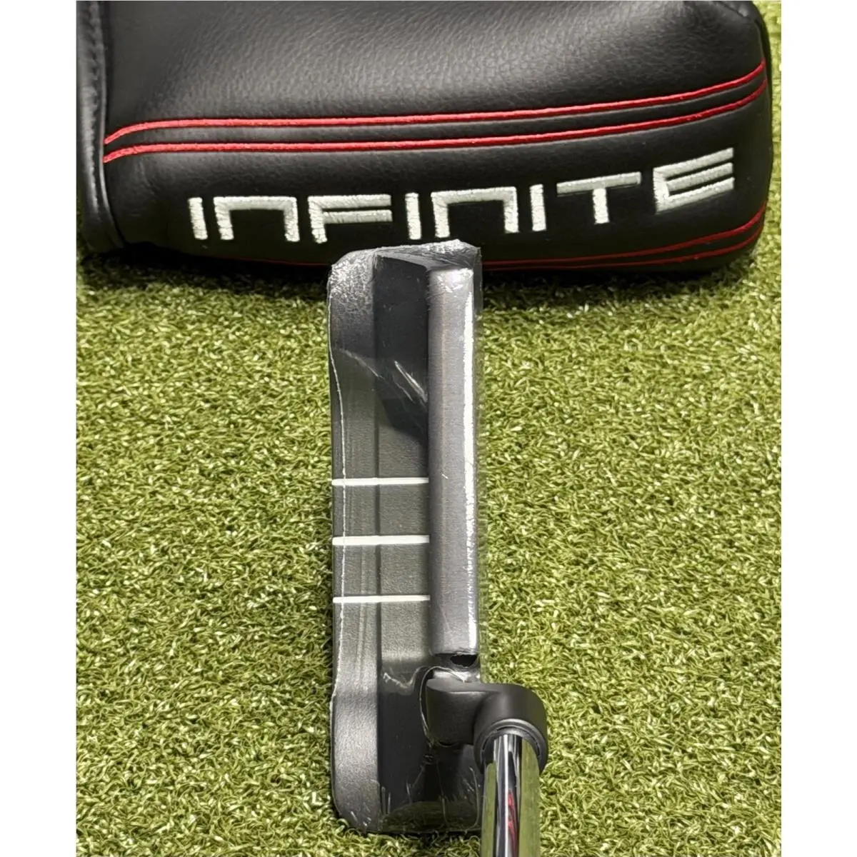 Wilson  - Wilson Infinite Windy City - Infinite Windy City - Black 0
