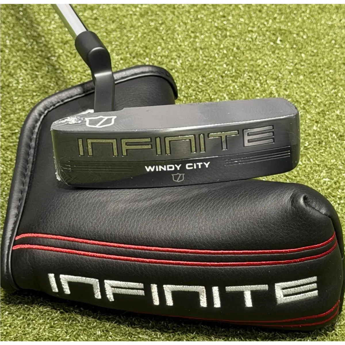 Wilson  - Wilson Infinite Windy City - Infinite Windy City - Black 2