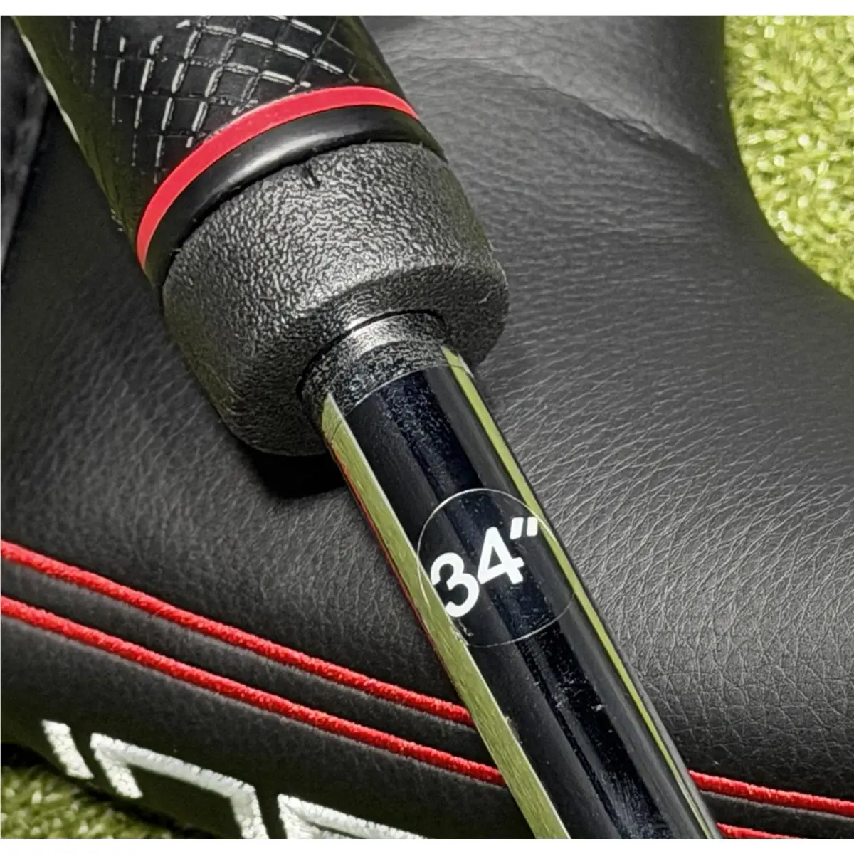 Wilson  - Wilson Infinite Windy City - Infinite Windy City - Black 3