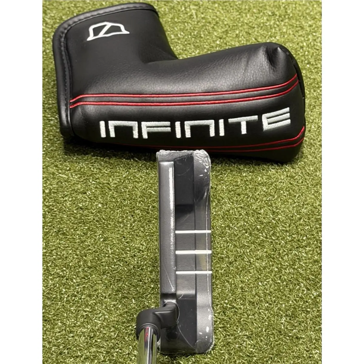 Wilson  - Wilson Infinite Windy City - Infinite Windy City - Black 1