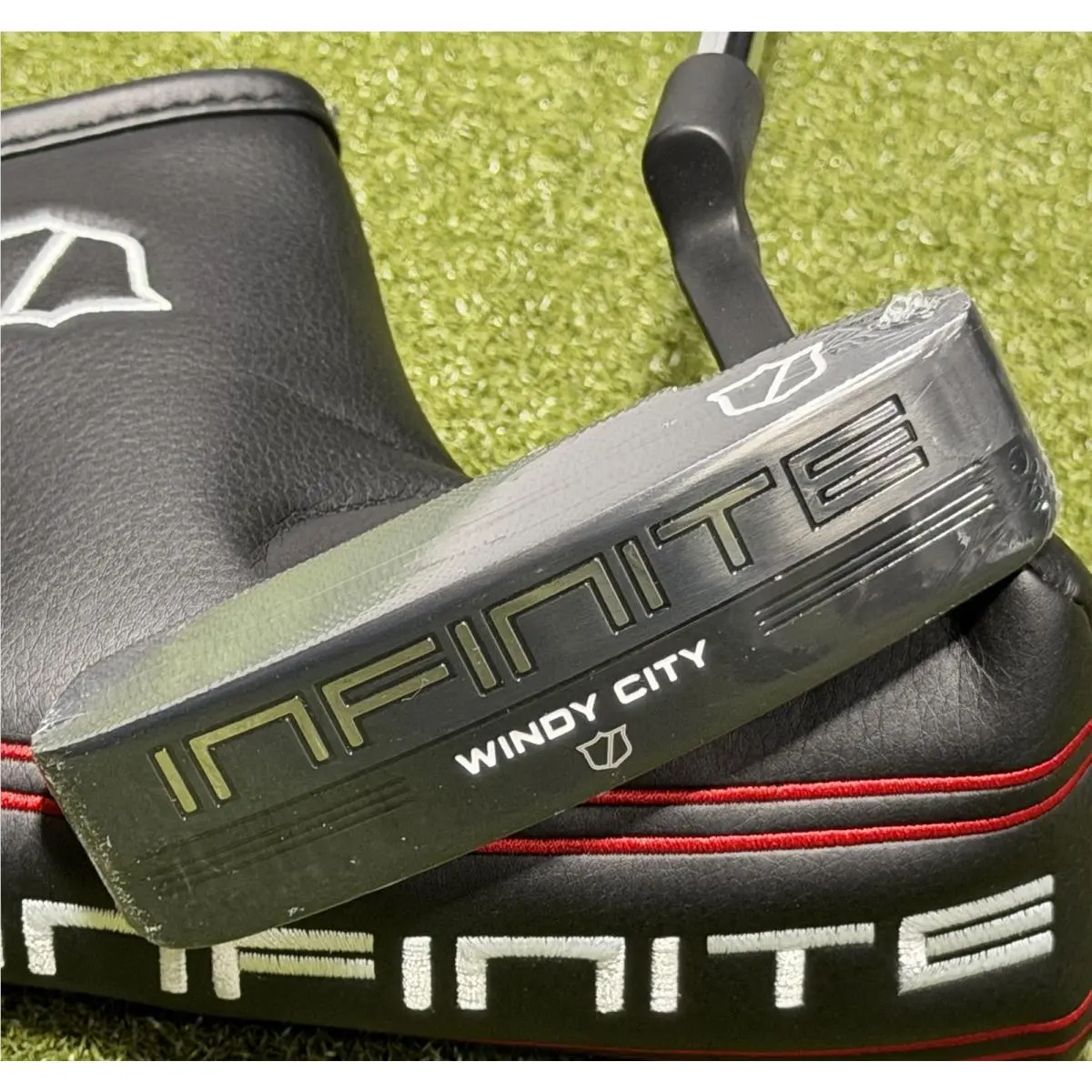 Wilson  - Wilson Infinite Windy City - Infinite Windy City - Black 2