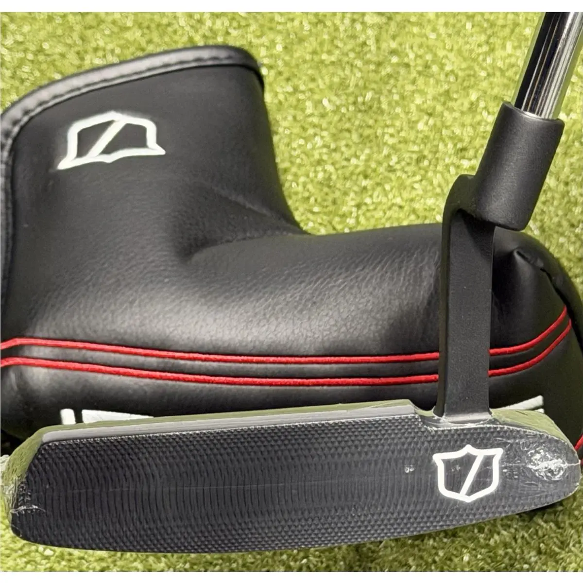 Wilson  - Wilson Infinite Windy City - Infinite Windy City - Black 3