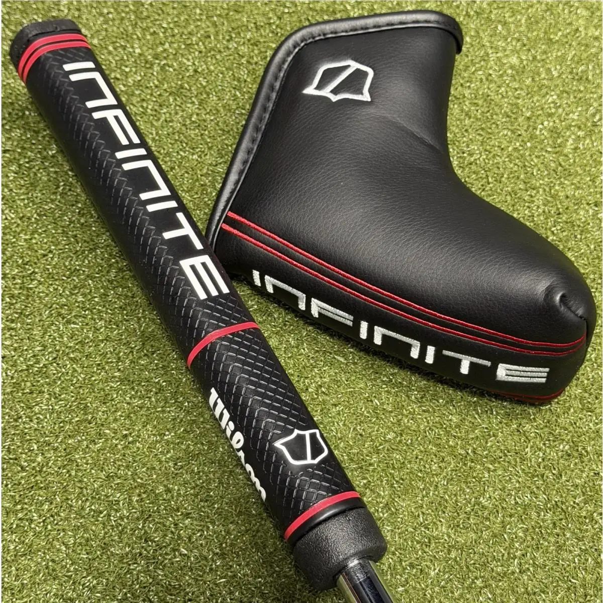Wilson  - Wilson Infinite Windy City - Infinite Windy City - Black 5