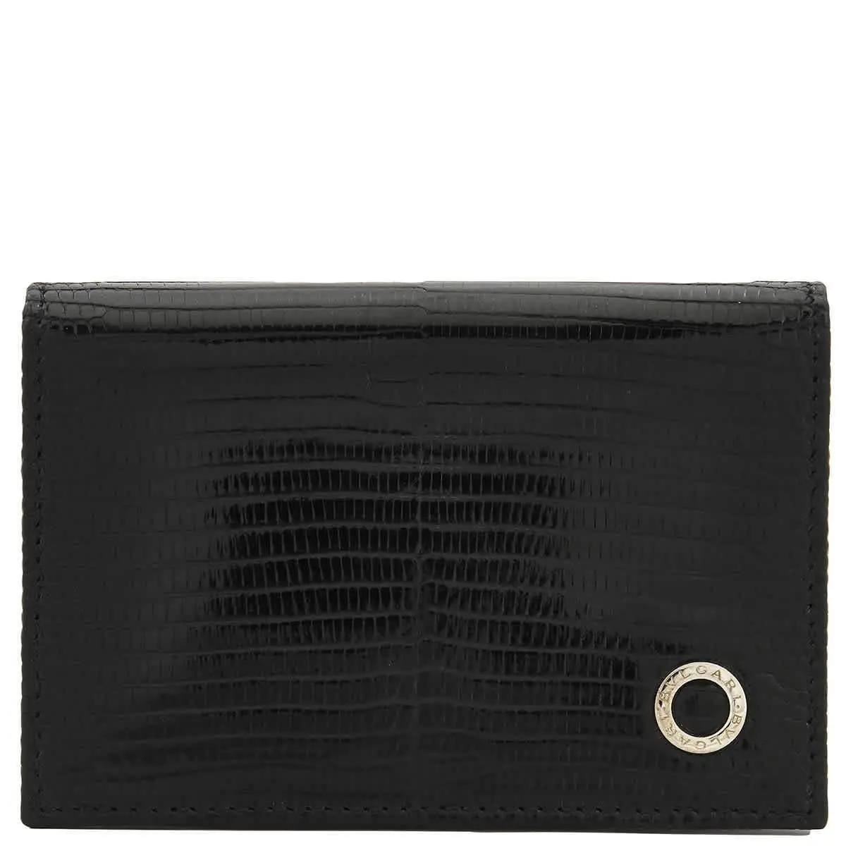 Bvlgari Business Leather Card Holder 284396