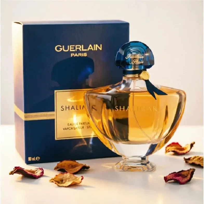 Shalimar by Guerlain Eau de Parfum Perfume For Women 3.0 Oz Usa