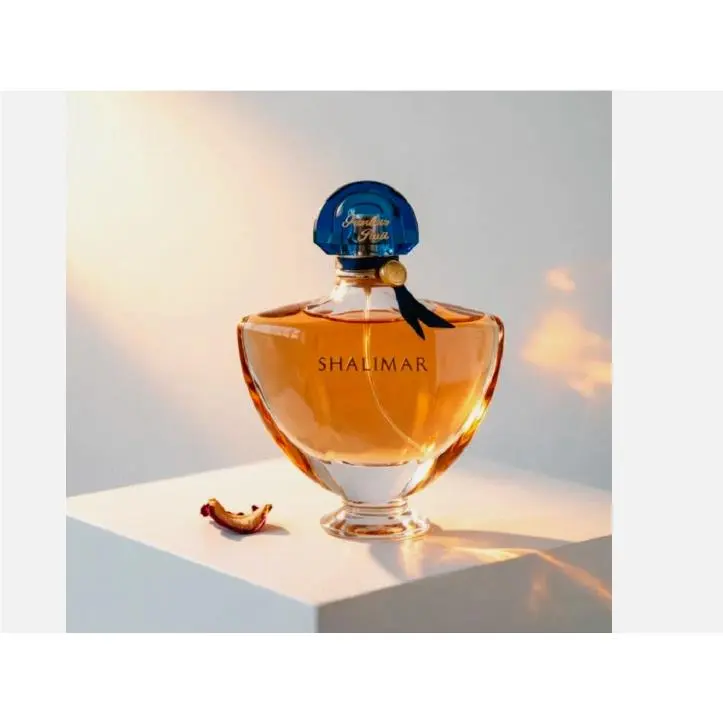 Shalimar by Guerlain Eau de Parfum Perfume For Women 3.0 Oz Usa