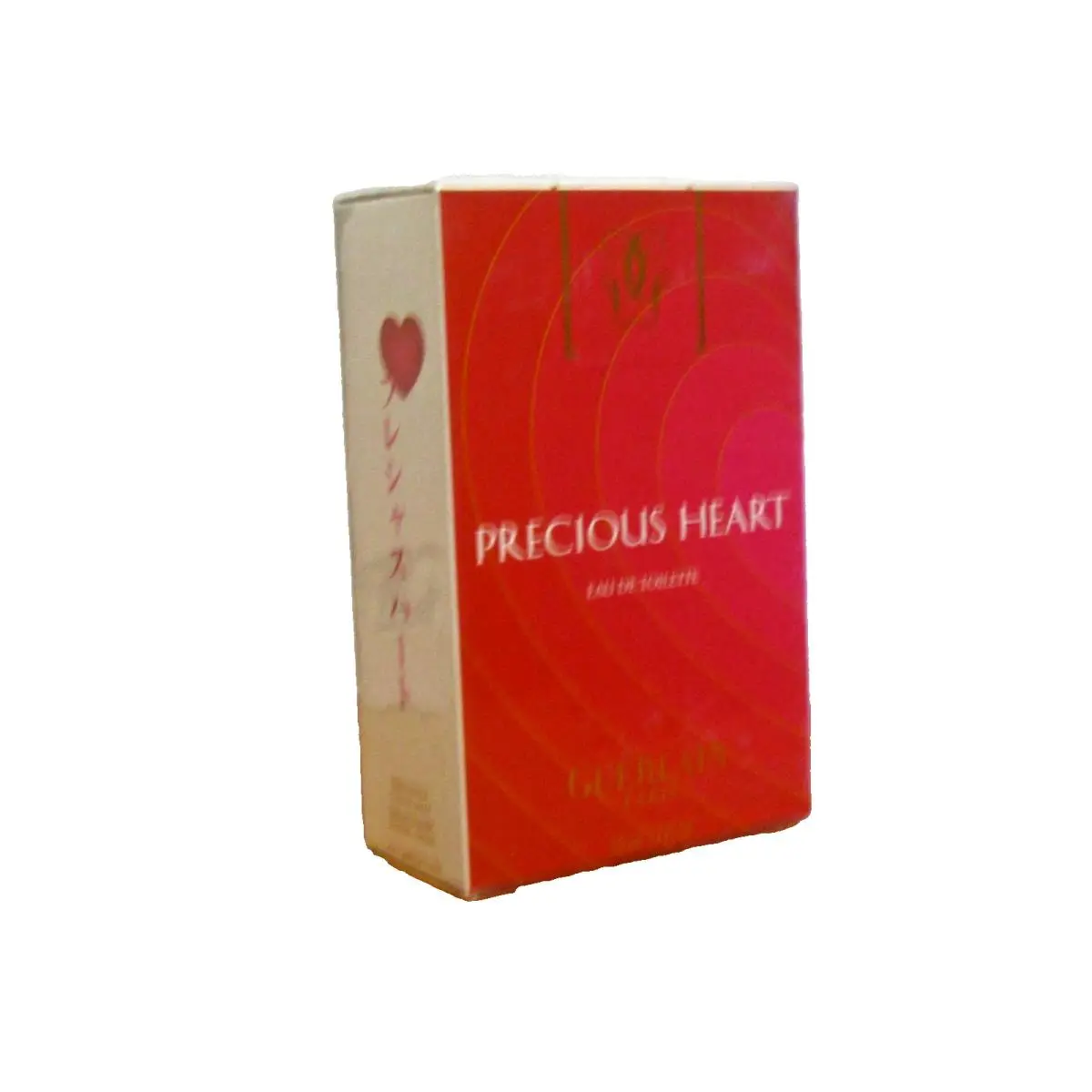Precious Heart By Guerlain Perfume Women 1.7 Oz/ 50 ml Eau de Toilette Spray