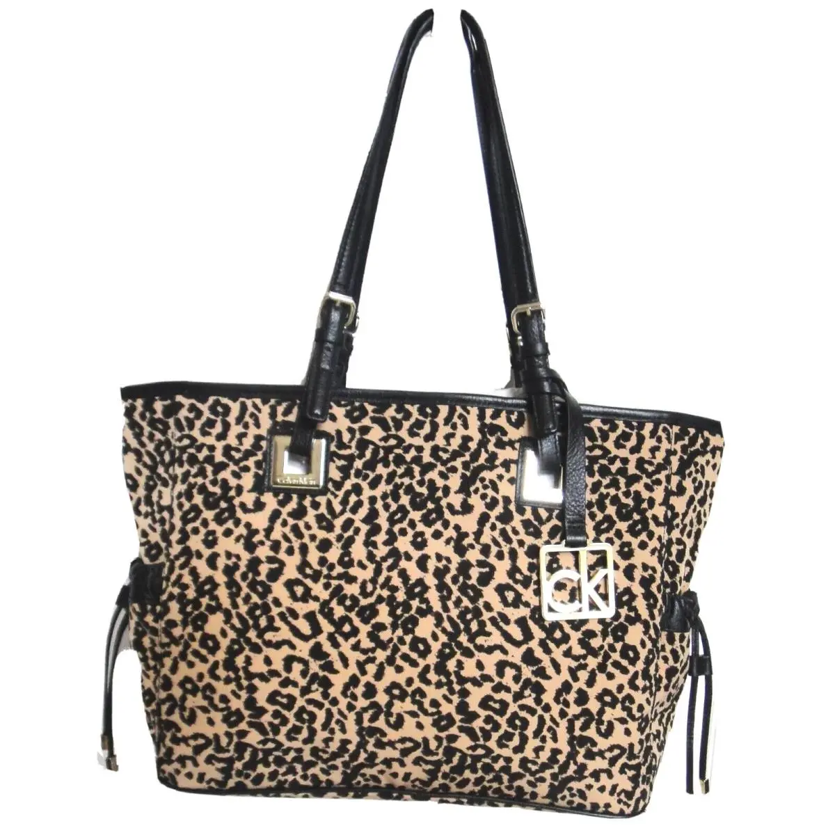 🆕calvin Klein Handbag Shoulder Bag Tote Purse