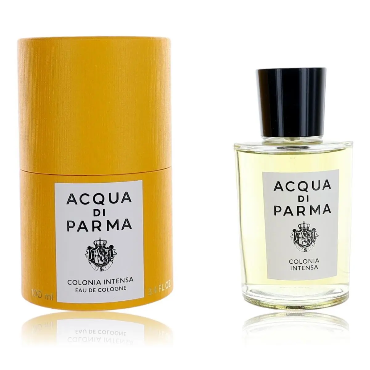 Acqua Di Parma Colonia Intensa by Acqua Di Parma 3.4oz Eau De Cologne Spray Men
