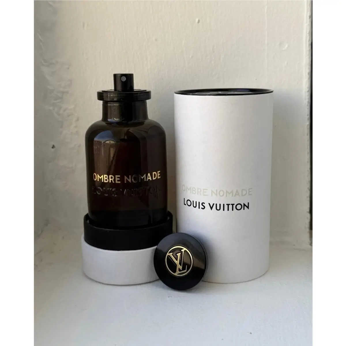 Ombre Nomade 3.4 oz Unisex Eau de Parfum by Louis Vuitton