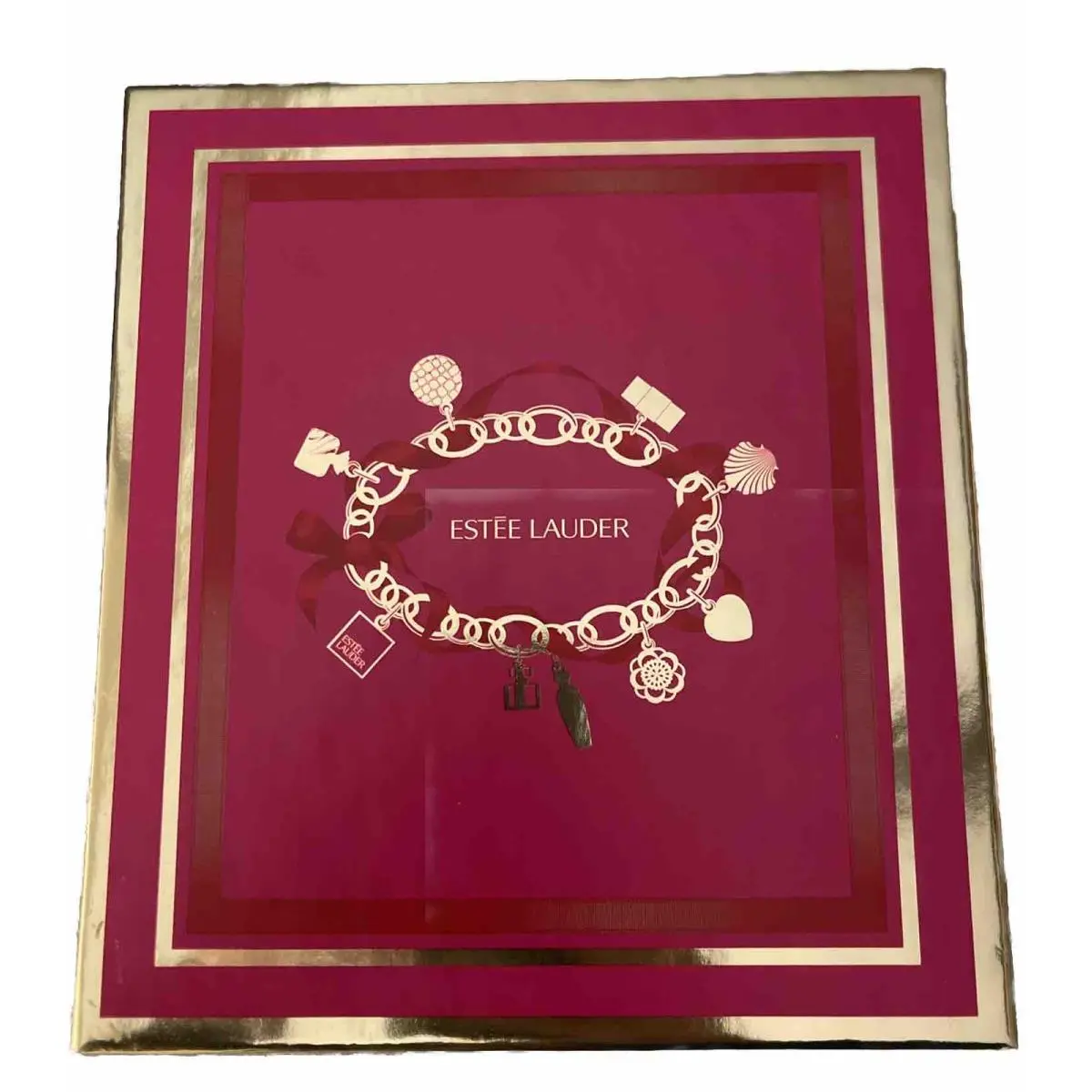 Vtg Estee Lauder Youth-dew Perfume 2Pc Gift Set For Women Edp