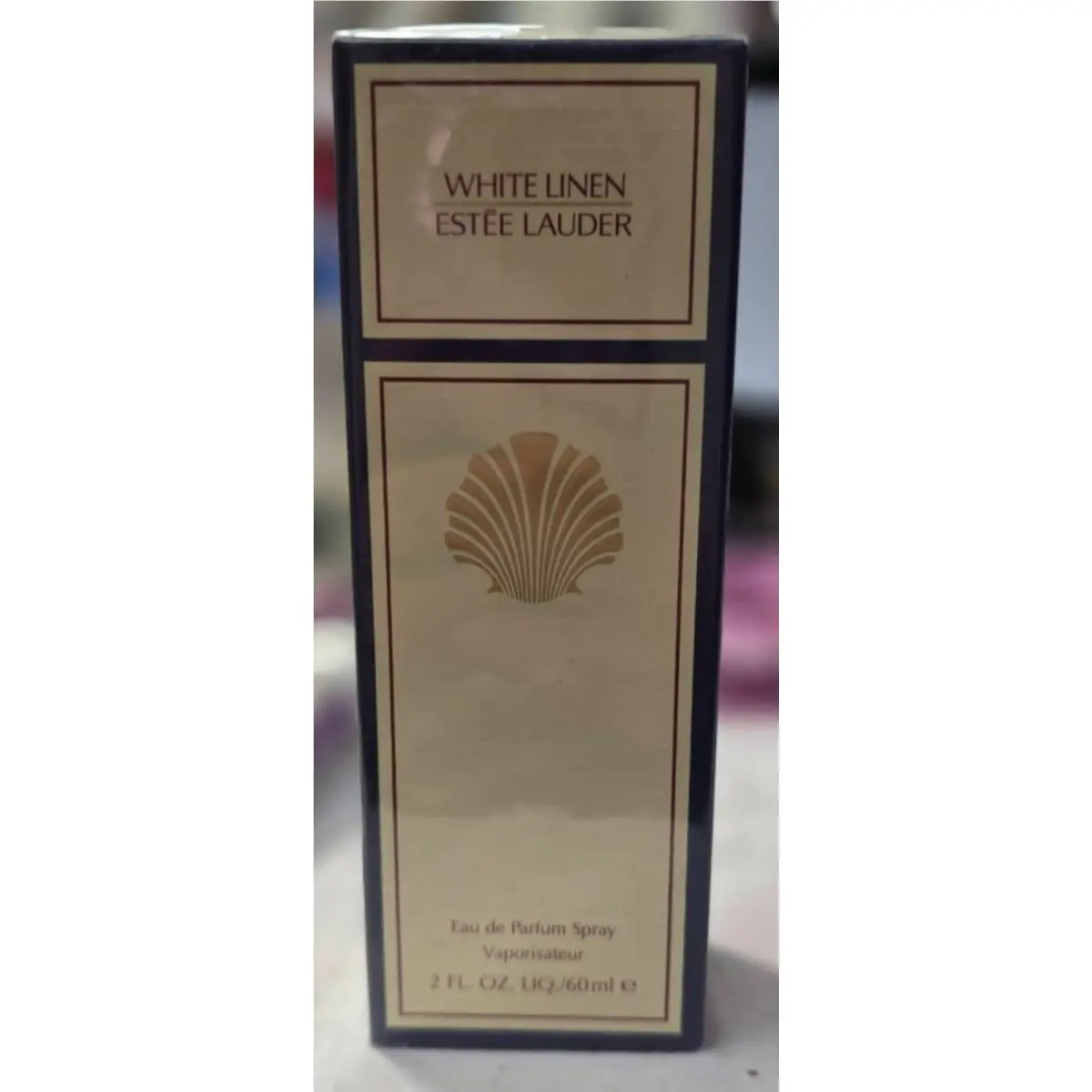 Estee Lauder White Linen Women Eau de Parfum 2 Oz 60 ml
