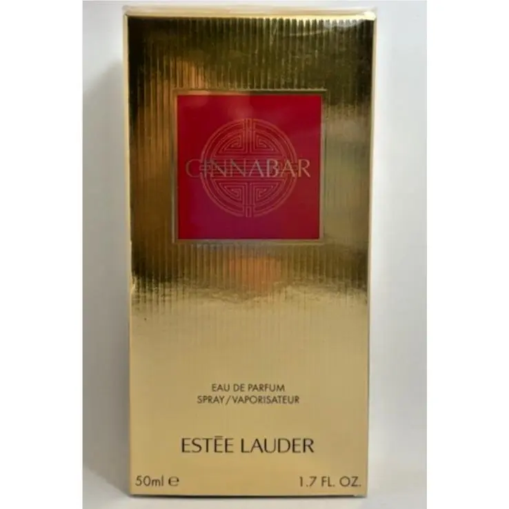 Cinnabar By Estee Lauder 50 ml / 1.7 oz Edp Spray For Women - F.s