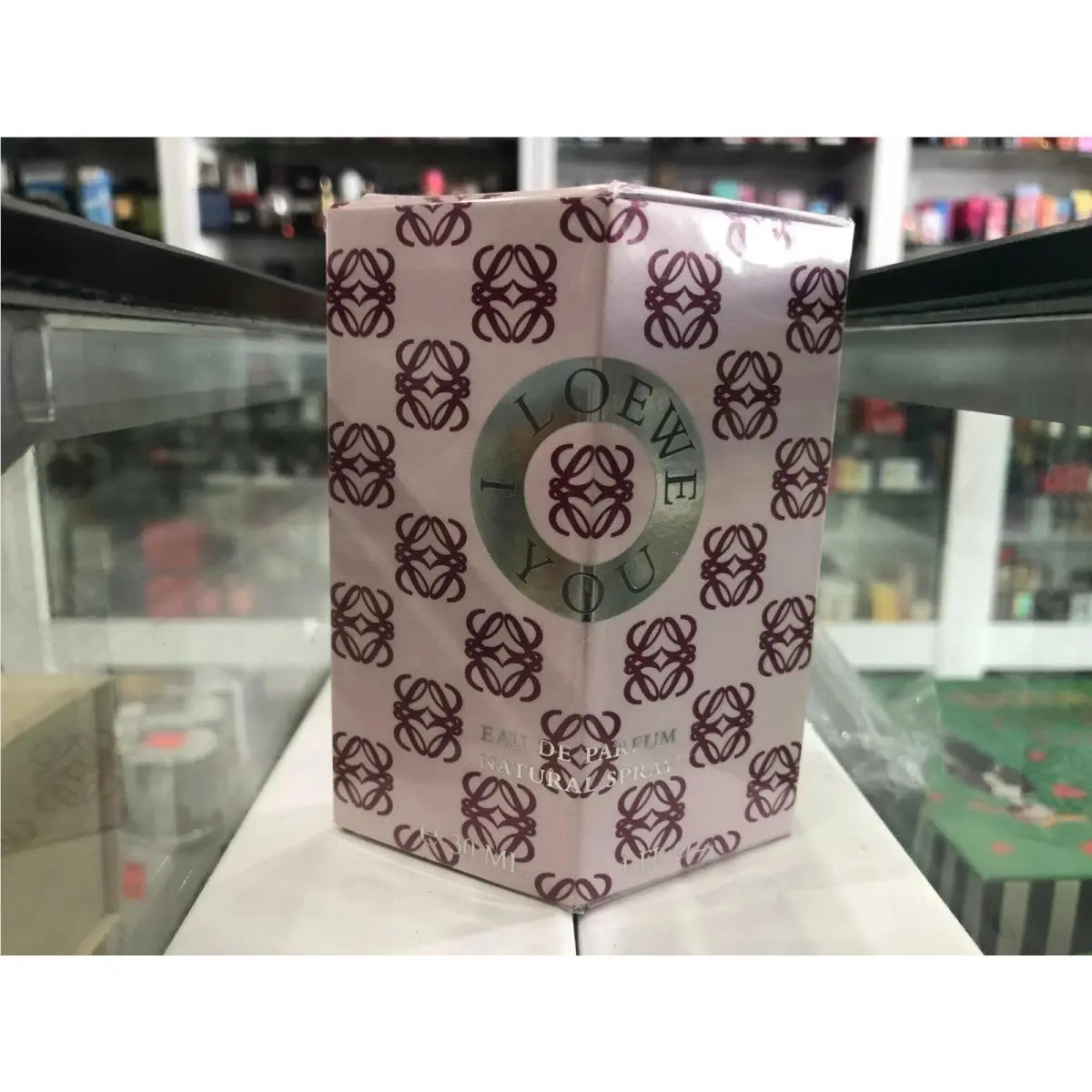 Loewe I Loewe You 30ml/1oz Edp Spray For Women Rare