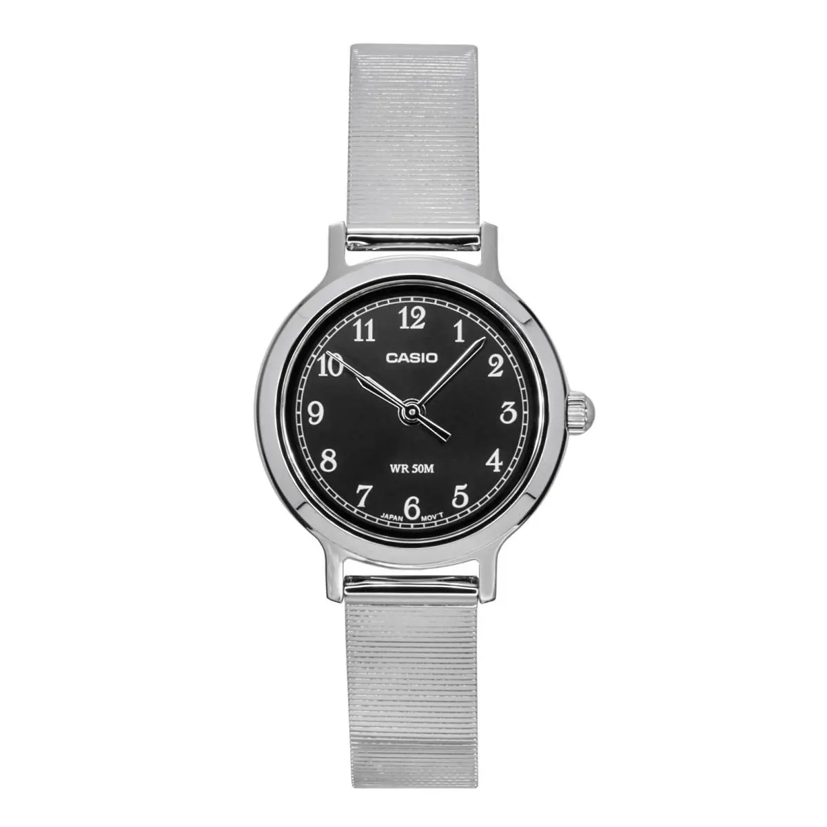 Standard Analog Black Dial Quartz Casual Women`s Watch LTP-B170D-1BV by Casio