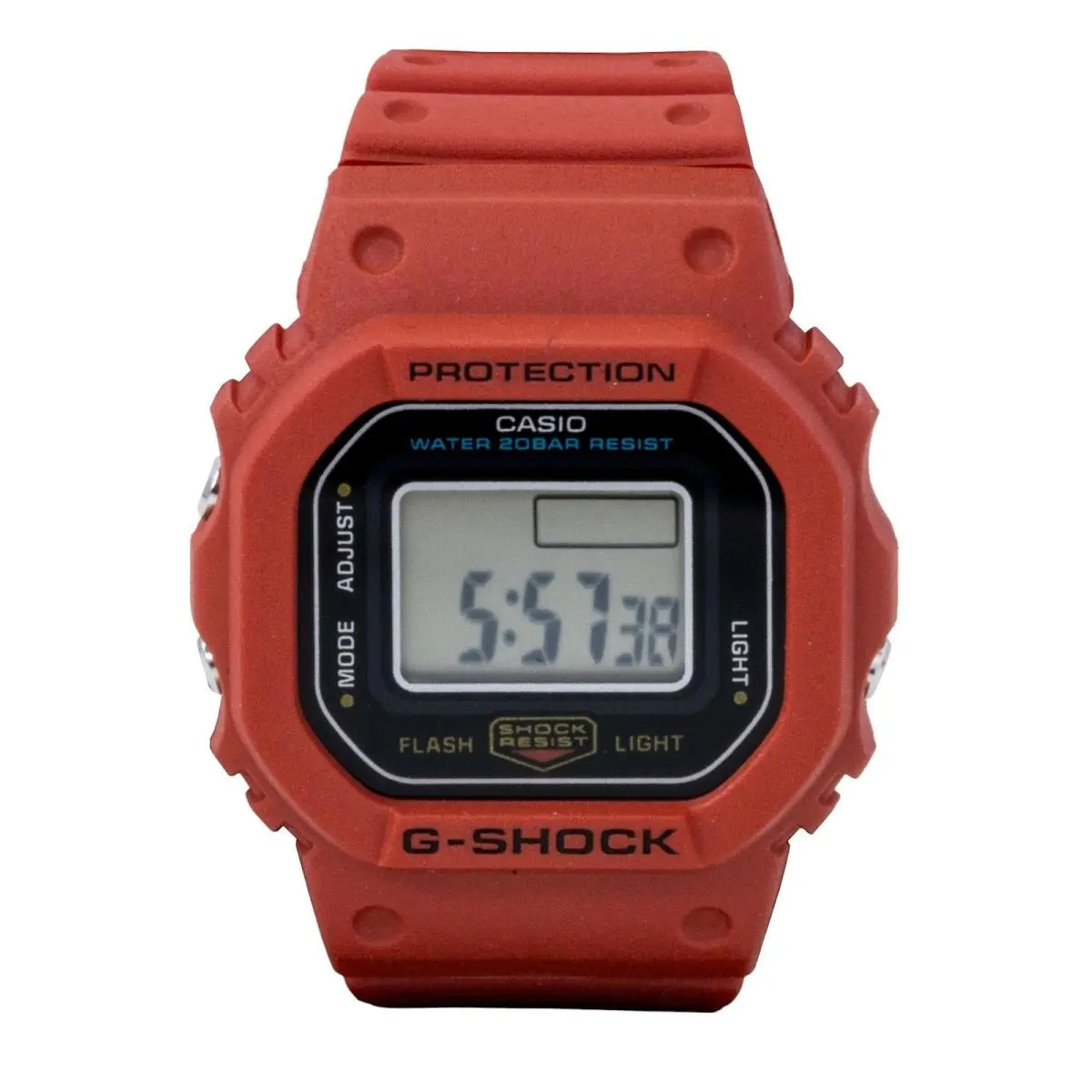 G-shock Digital Black Dial Quartz Sports 200M DWN-5600-4 Unisex Watch by Casio