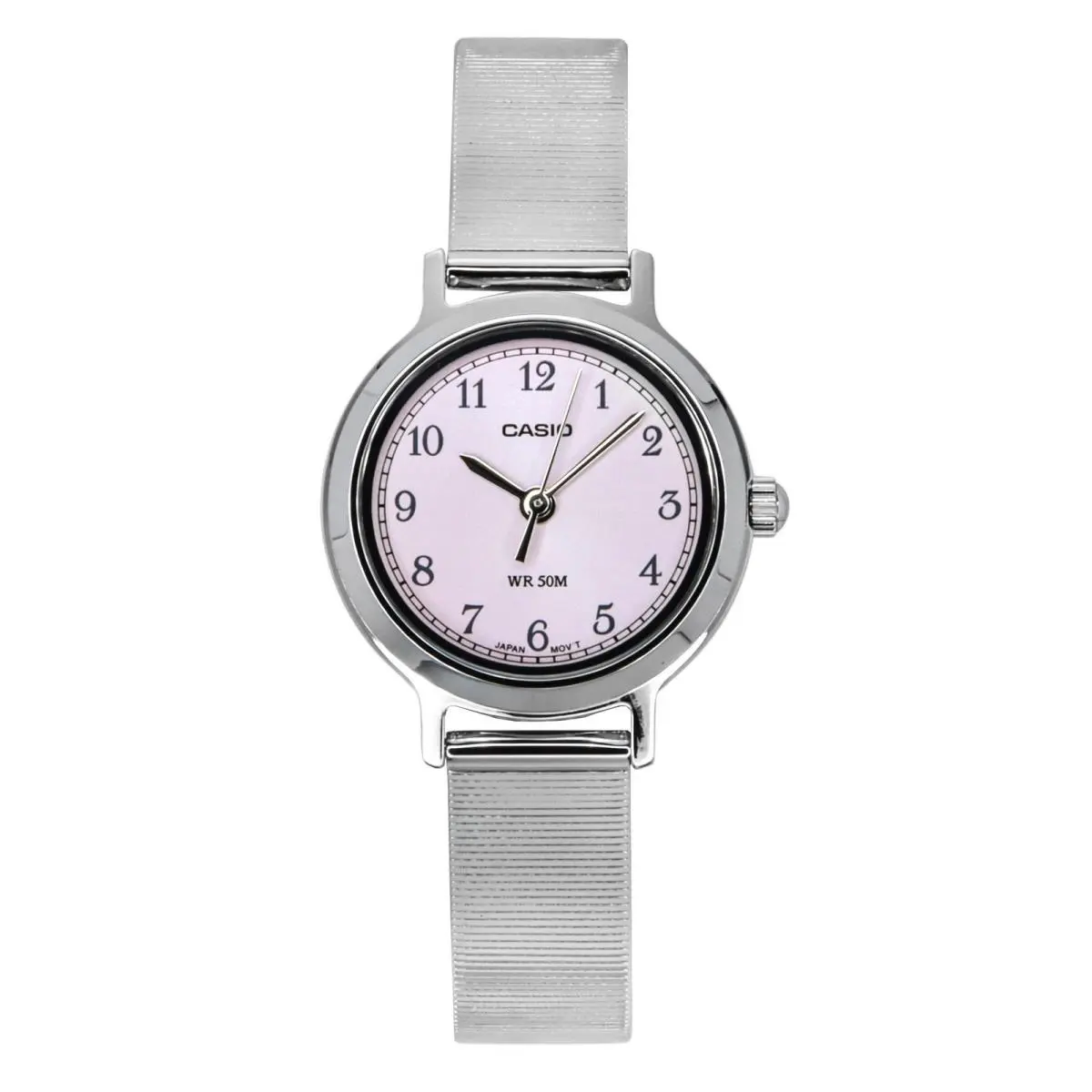 Standard Analog Pink Dial Quartz Casual Women`s Ladies Watch LTP-B170D-4BV by Casio