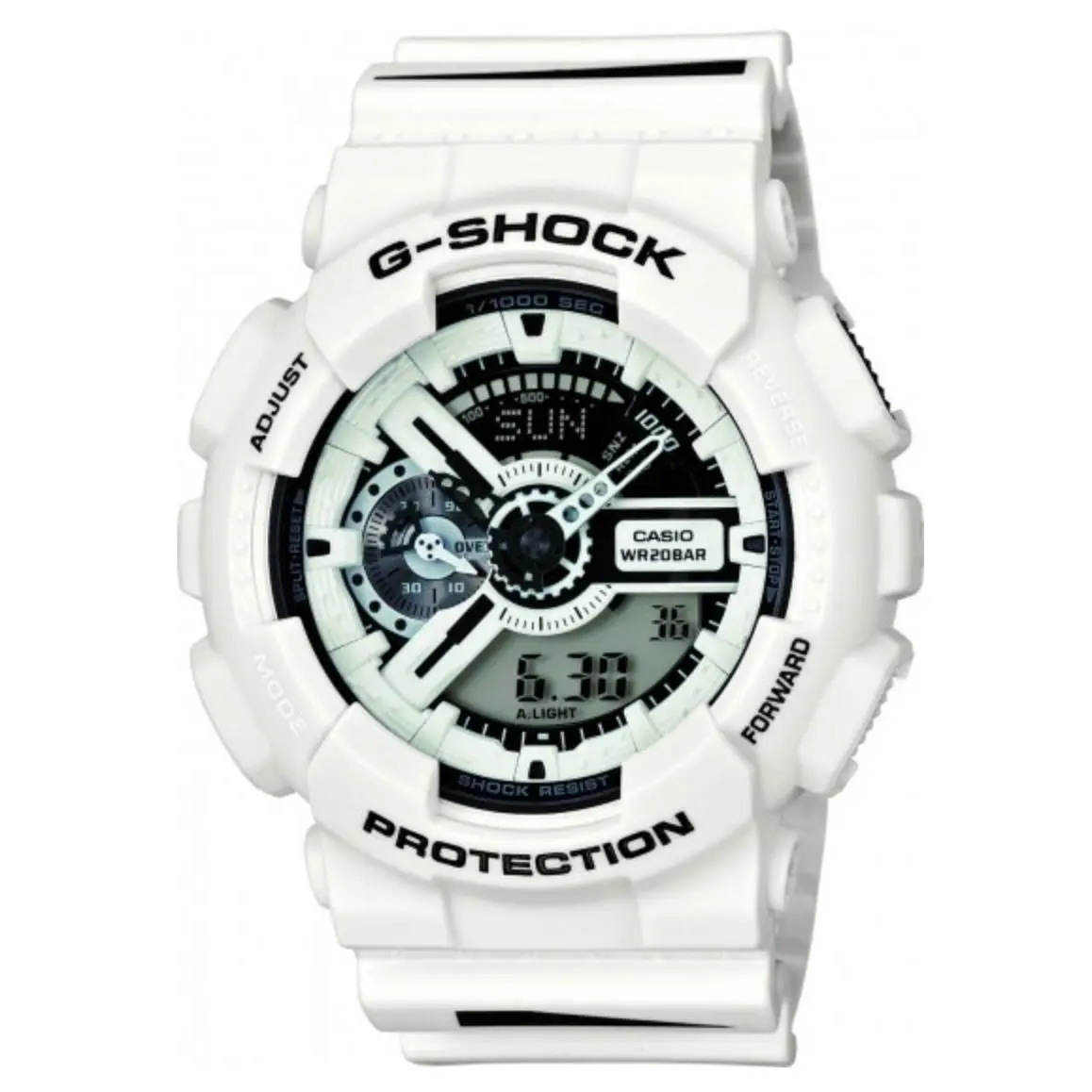 Casio G-shock x Maharishi GA110HM-7A Limited Edition Rare