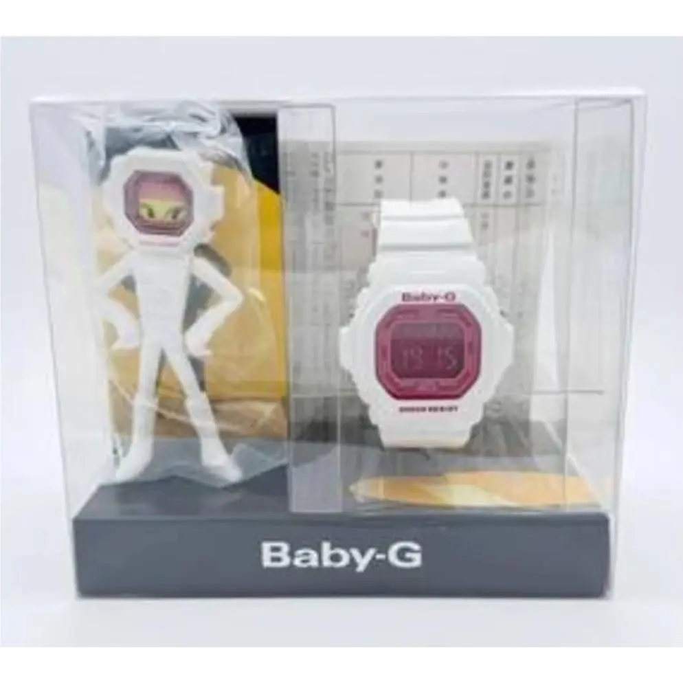 Baby-g x Play Set BG-5601SW-7 Man Box Limited Edition Rare by Casio