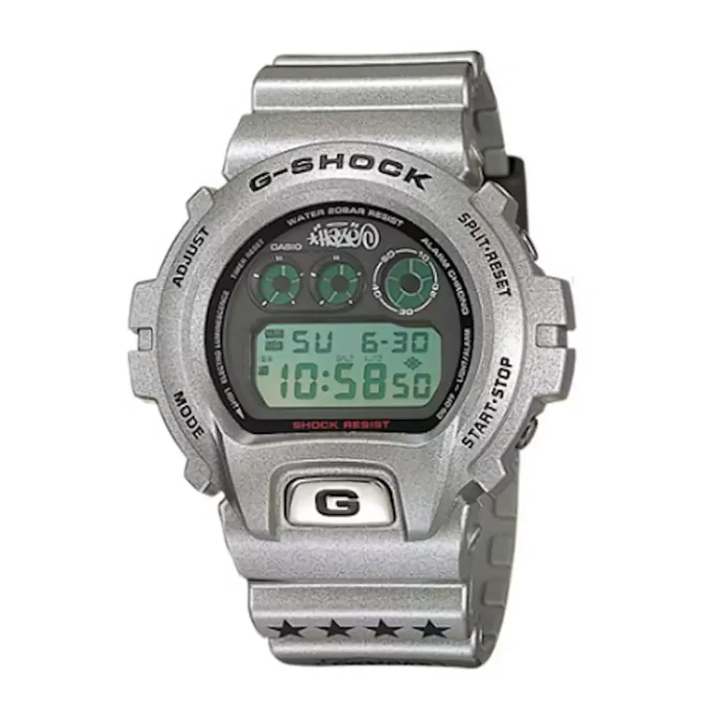 G-shock Eric Haze Collaboration DW6900M-8T Limited Edition Rare by Casio