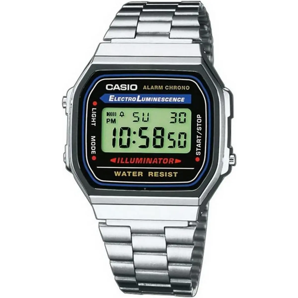Casio Collection Unisex Adults Watch A168WA