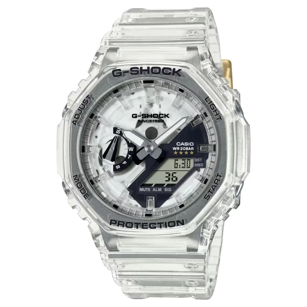 G Shock GA 2140RX 7AJR 40th Anniversary Model by Casio