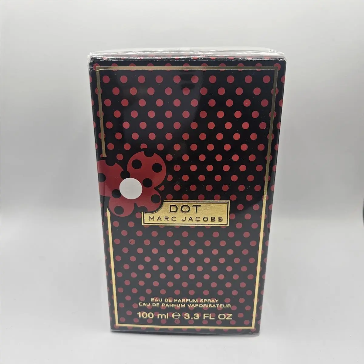 Dot Eau de Parfum Spray 100 ml 3.3 fl oz Regular Size by Marc Jacobs