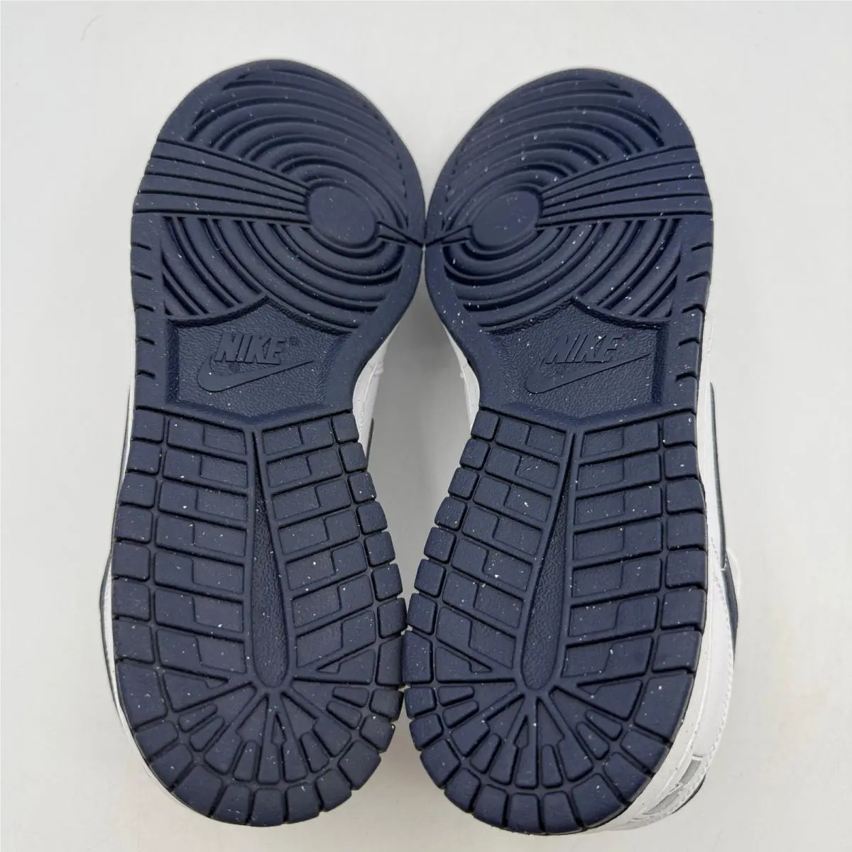 Nike shoes - Big Nike Low - Big Low - White 3