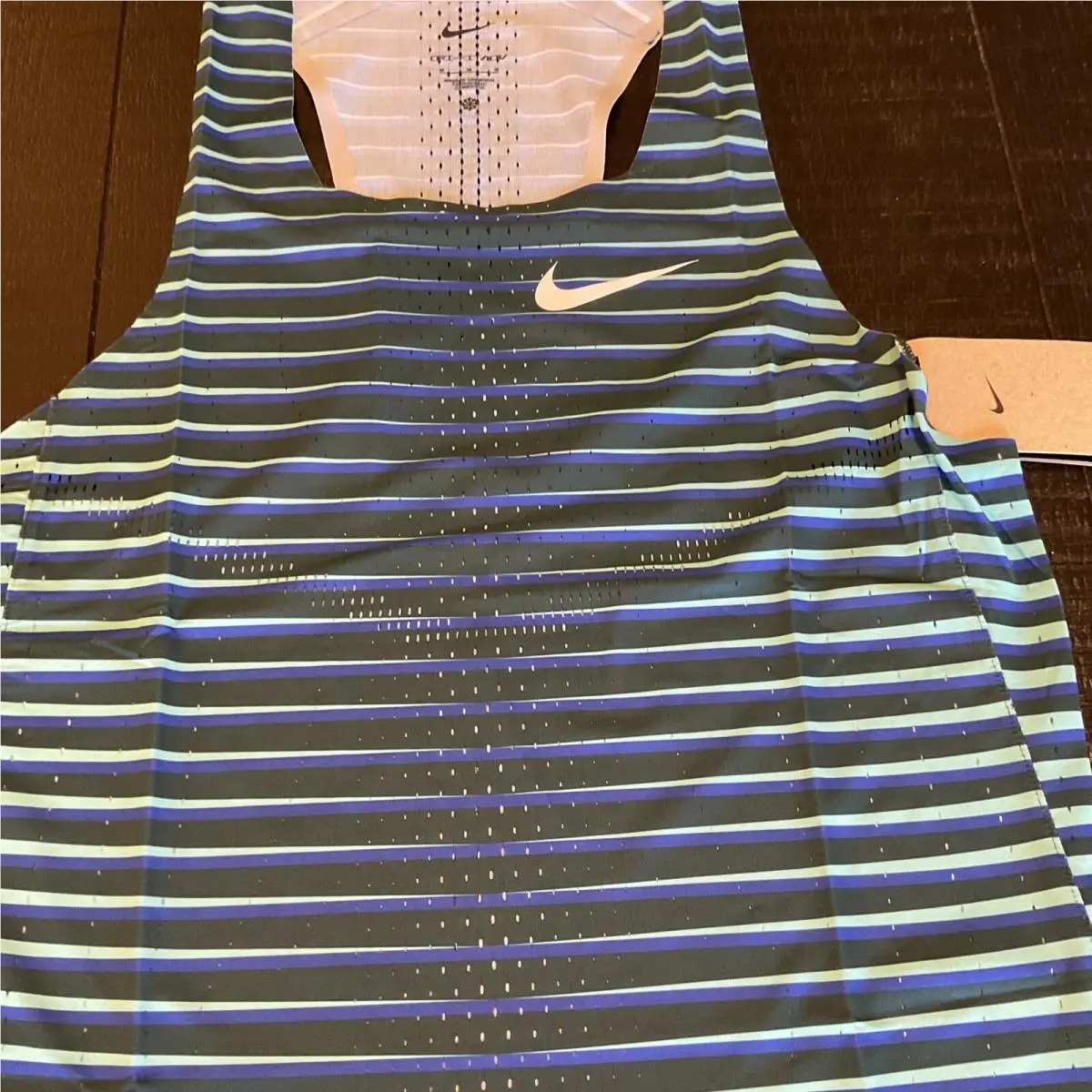 Nike clothing - Nike ADV Dri Fit - ADV Dri Fit - Multicolor (UPC: 0195870520793) 0