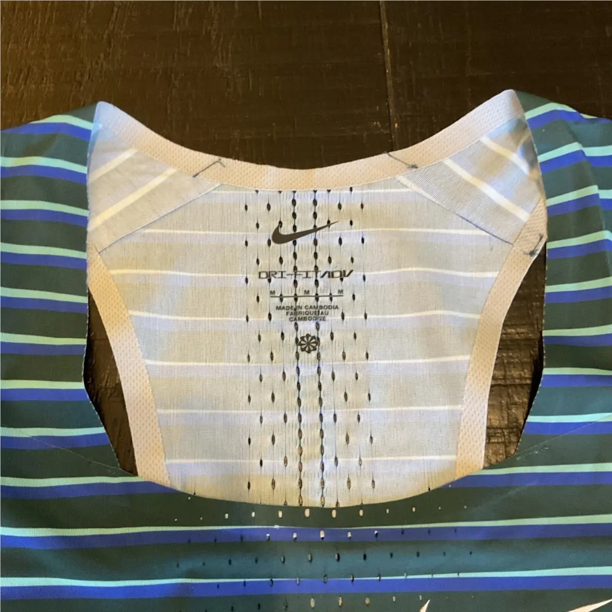 Nike clothing - Nike ADV Dri Fit - ADV Dri Fit - Multicolor (UPC: 0195870520793) 1