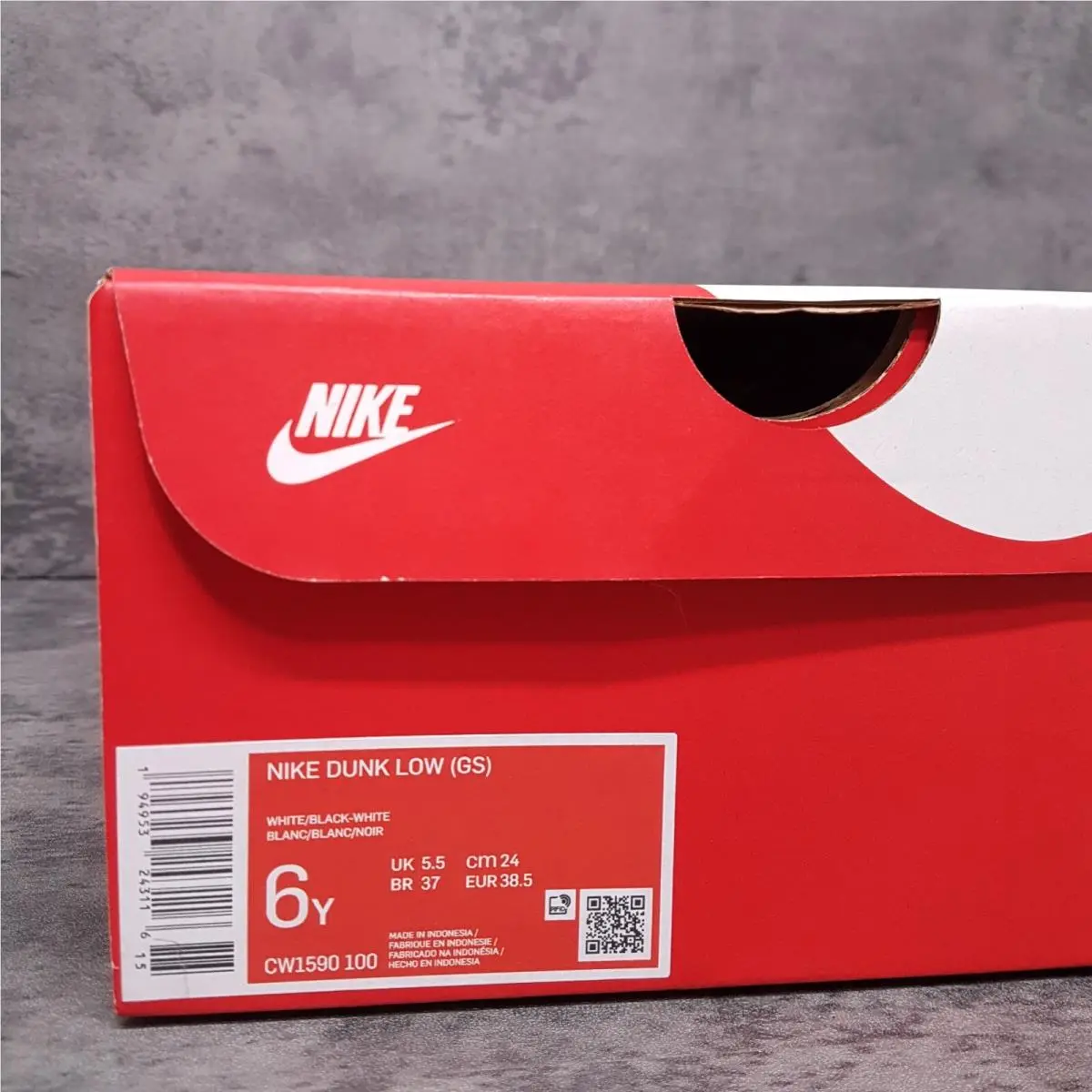Nike shoes - Nike Dunk Low GS - Dunk Low - Multicolor 5