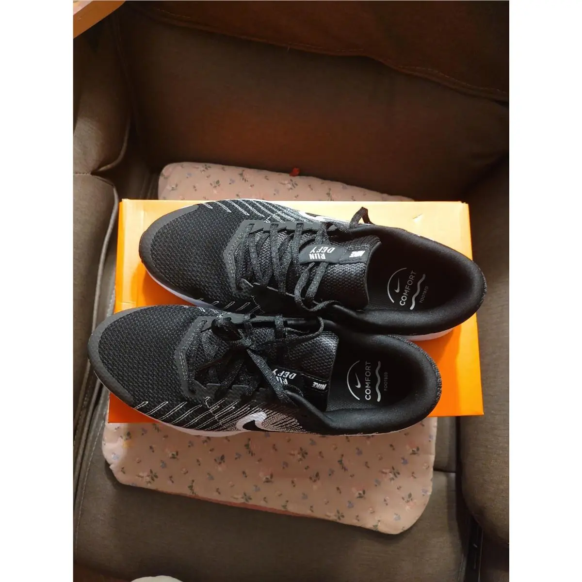 Nike shoes - Nike Run - Run - HM9594 - Black 1