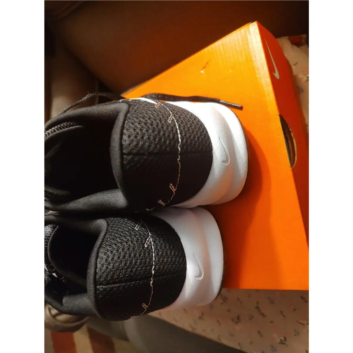 Nike shoes - Nike Run - Run - HM9594 - Black 2