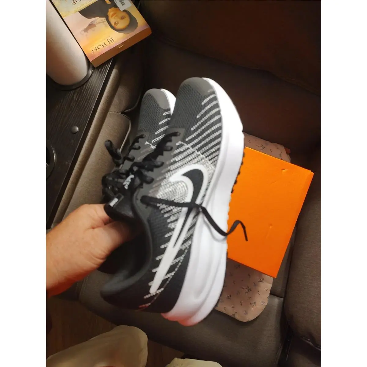 Nike shoes - Nike Run - Run - HM9594 - Black 3
