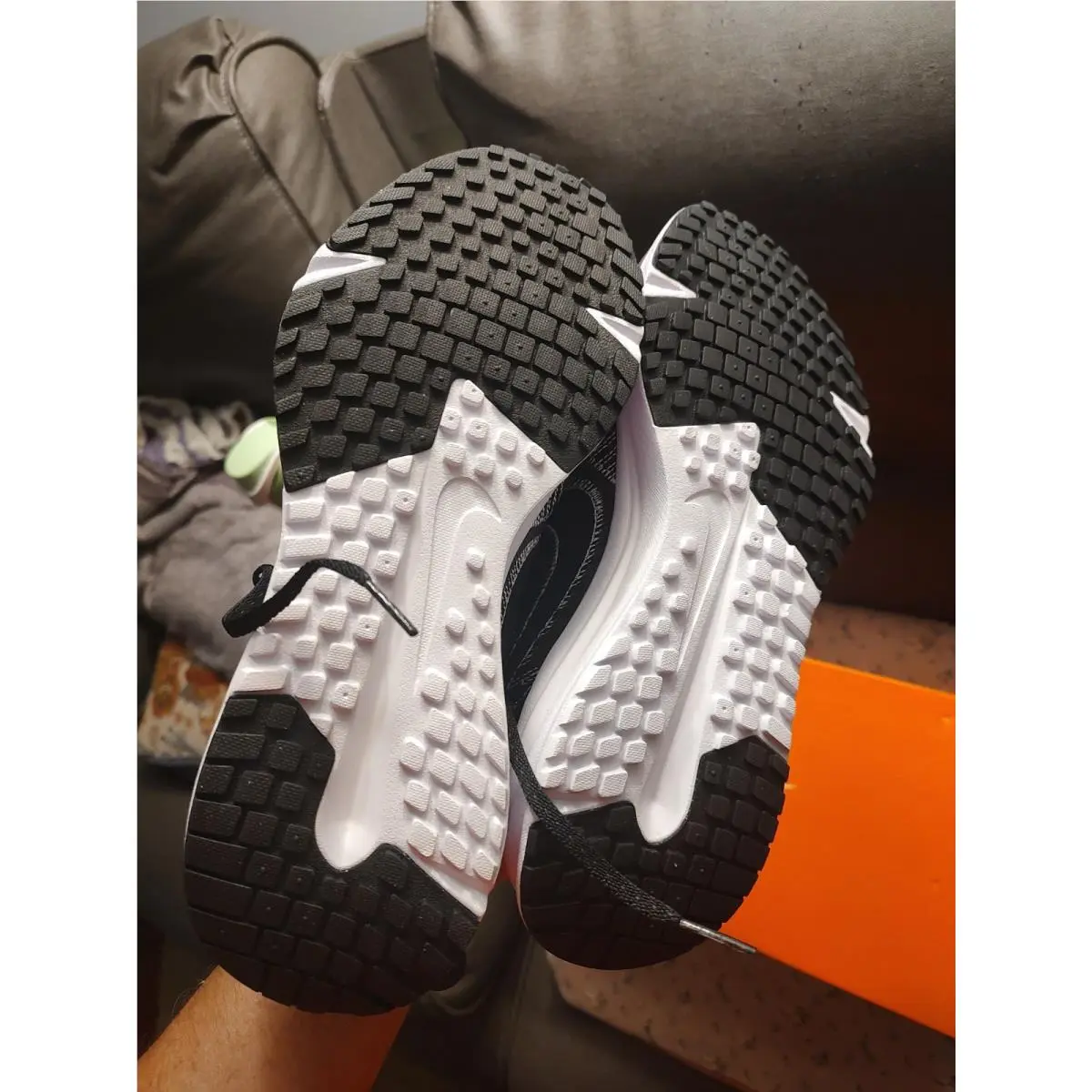Nike shoes - Nike Run - Run - HM9594 - Black 4