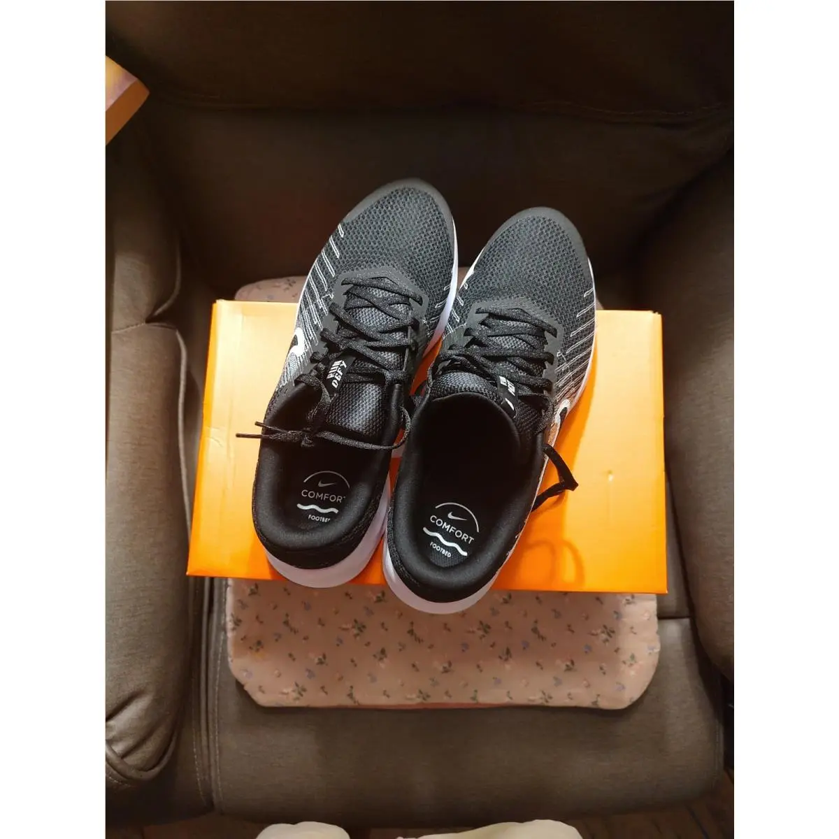Nike shoes - Nike Run - Run - HM9594 - Black 6