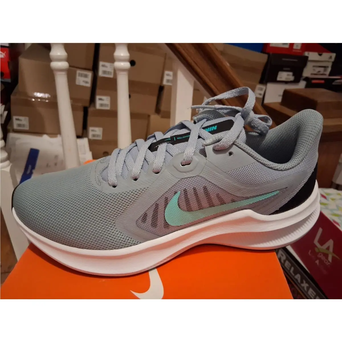 Nike shoes - Nike Downshifter 10 - Downshifter - Multicolor 6