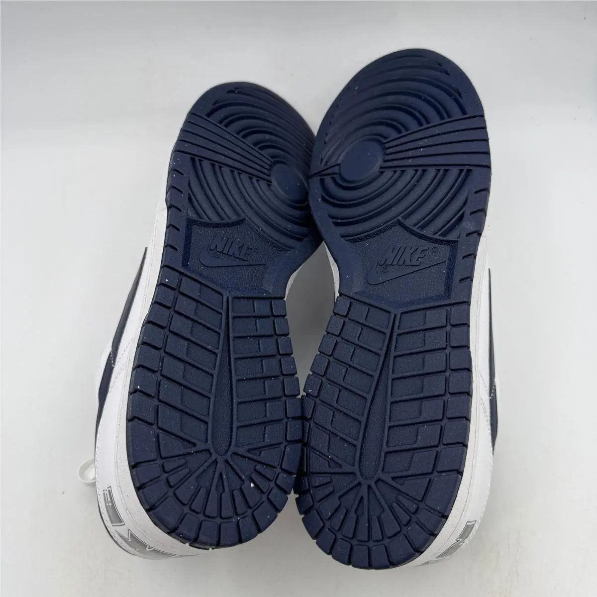 Nike shoes - Big Nike Low - Big Low - White 3