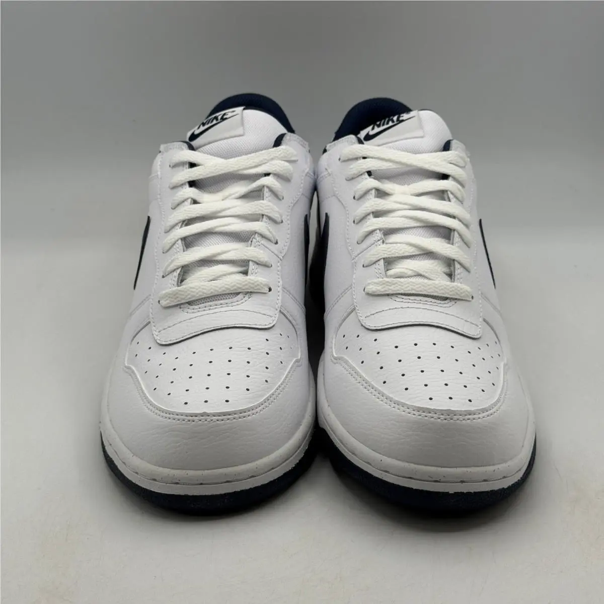 Nike shoes - Big Nike Low - Big Low - White 0