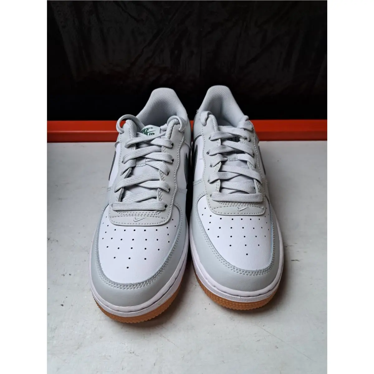 Nike shoes - White 1