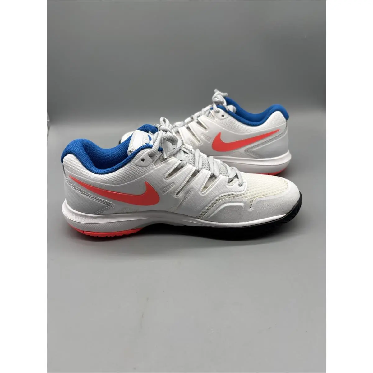 Nike shoes - Nike Air Zoom Prestige - Air Zoom Prestige - AA8024-164 - White 10