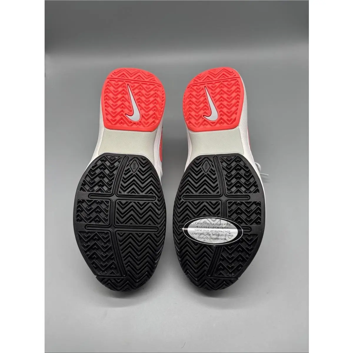 Nike shoes - Nike Air Zoom Prestige - Air Zoom Prestige - AA8024-164 - White 12