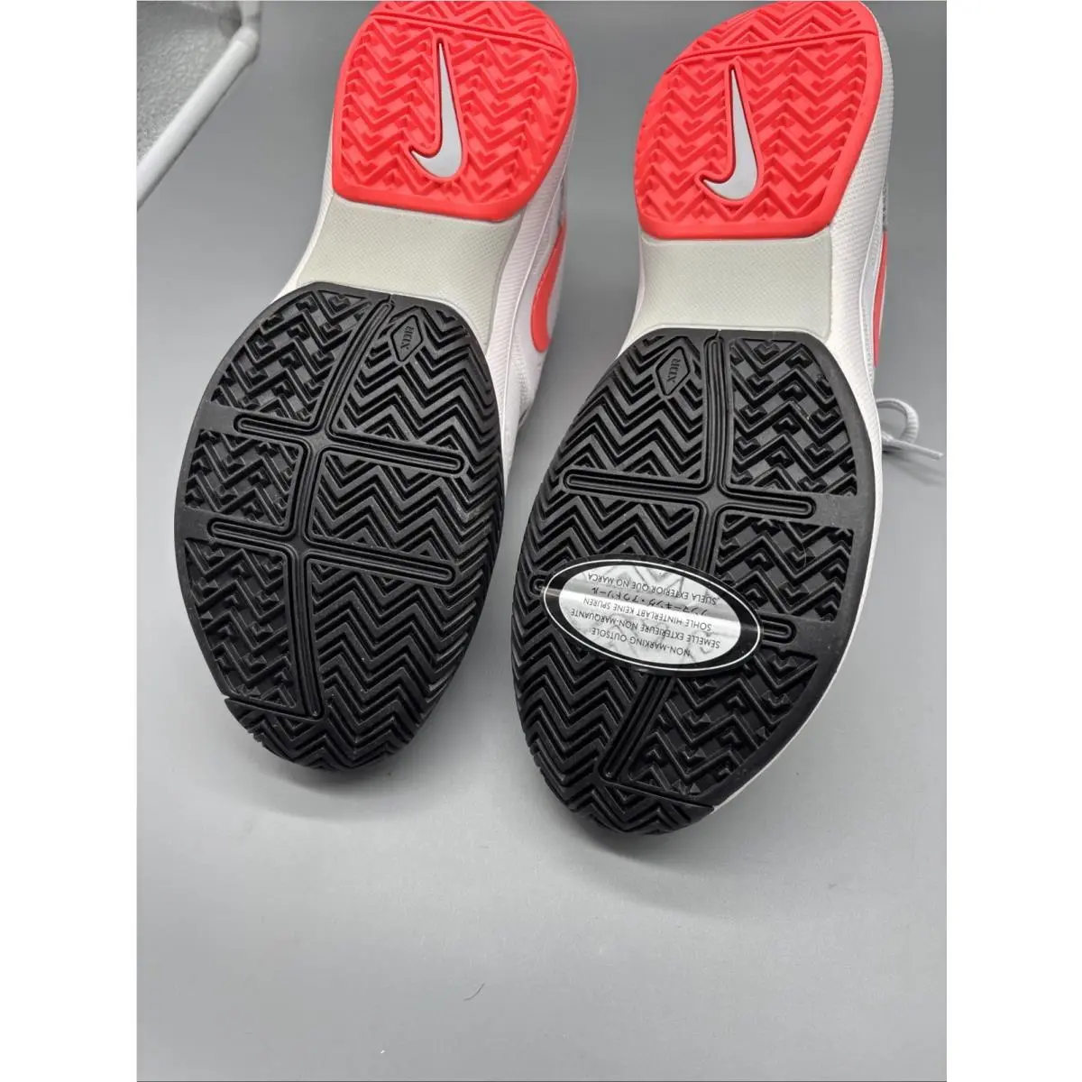 Nike shoes - Nike Air Zoom Prestige - Air Zoom Prestige - AA8024-164 - White 13