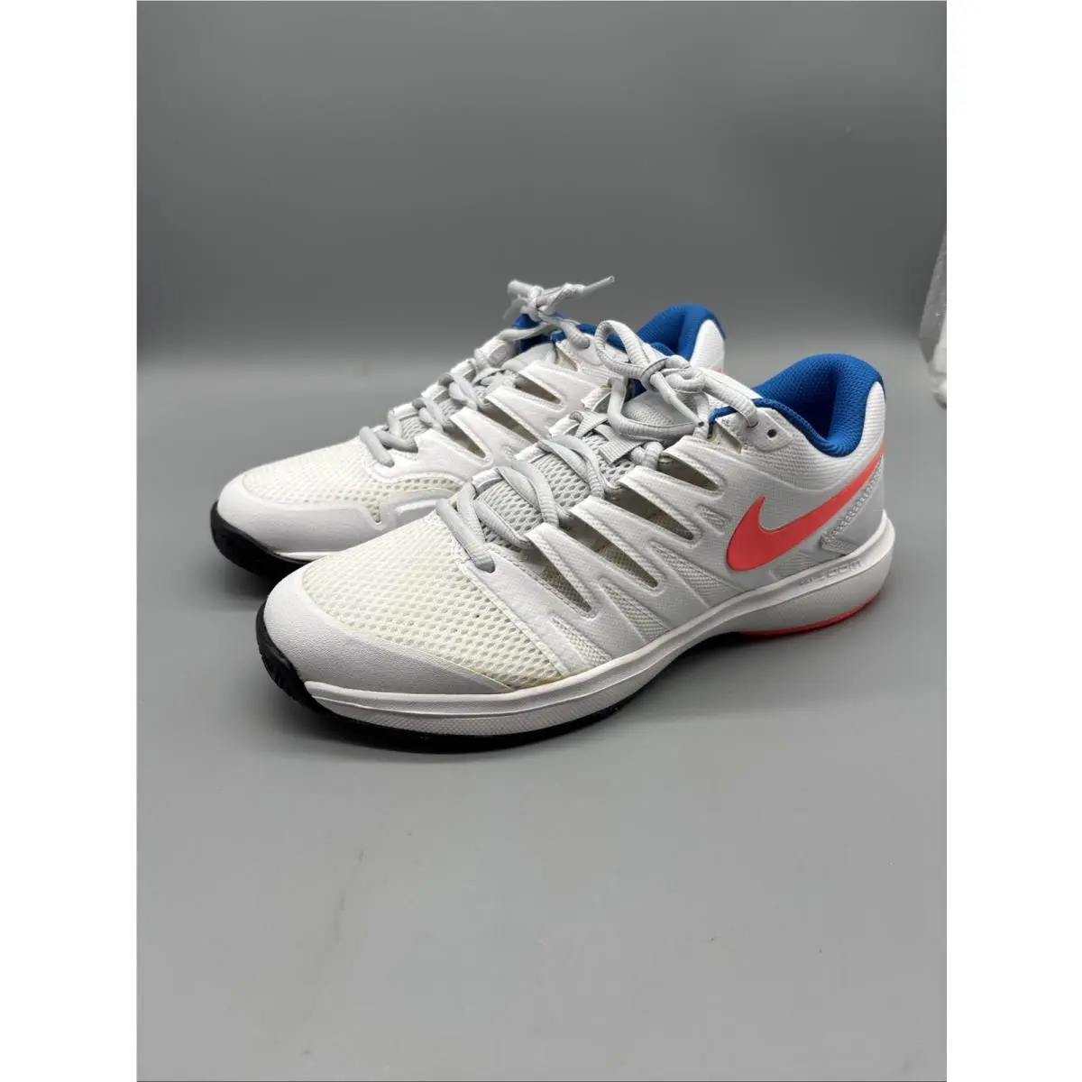 Nike shoes - Nike Air Zoom Prestige - Air Zoom Prestige - AA8024-164 - White 1