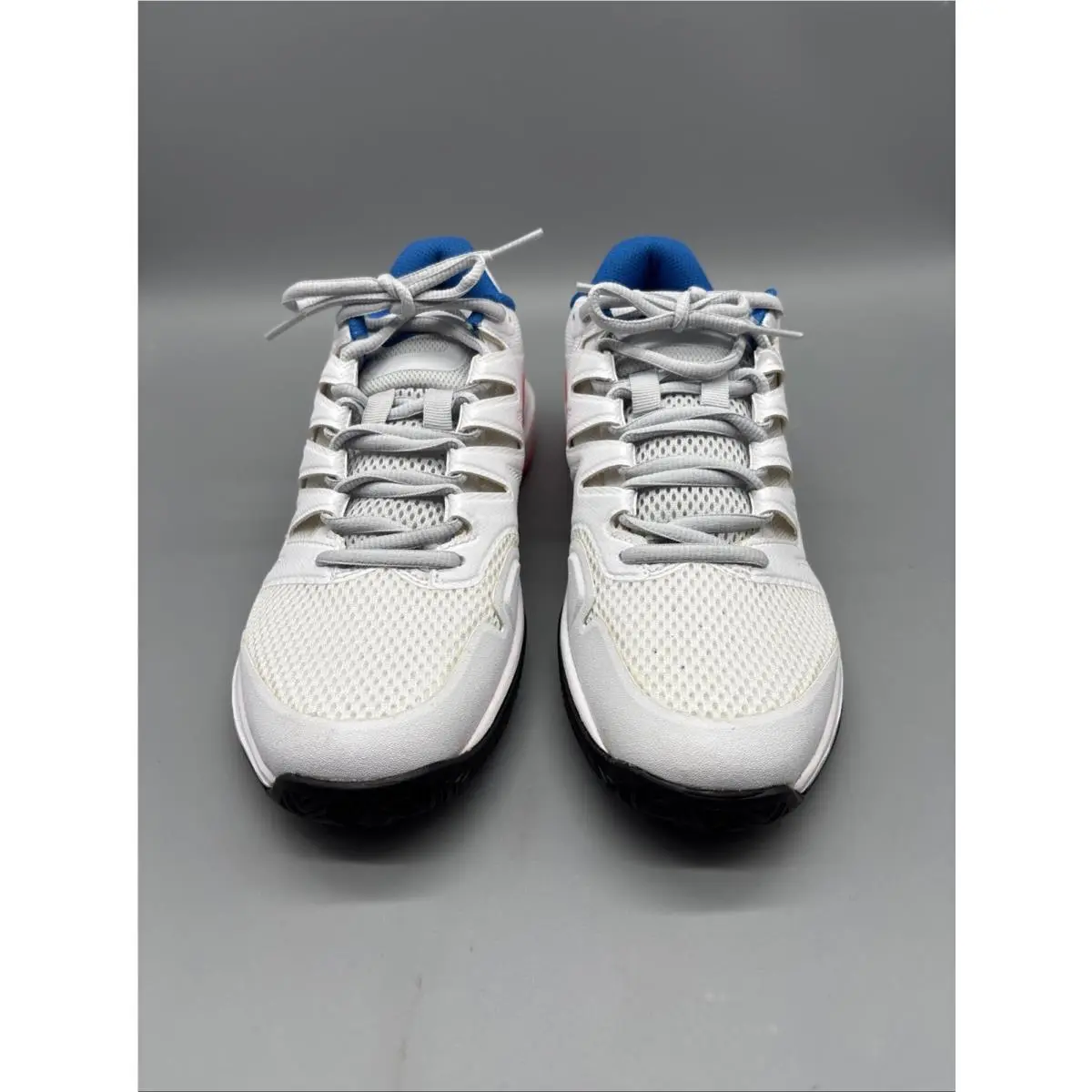 Nike shoes - Nike Air Zoom Prestige - Air Zoom Prestige - AA8024-164 - White 2