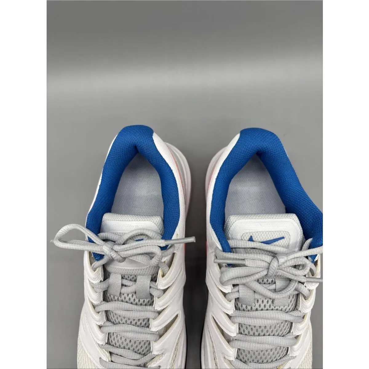 Nike shoes - Nike Air Zoom Prestige - Air Zoom Prestige - AA8024-164 - White 4