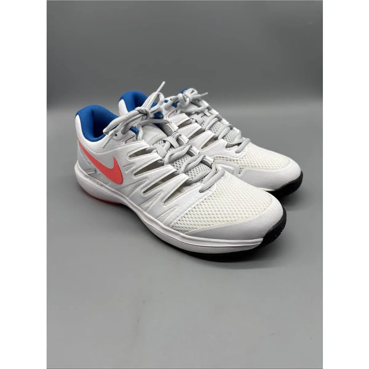 Nike shoes - Nike Air Zoom Prestige - Air Zoom Prestige - AA8024-164 - White 5