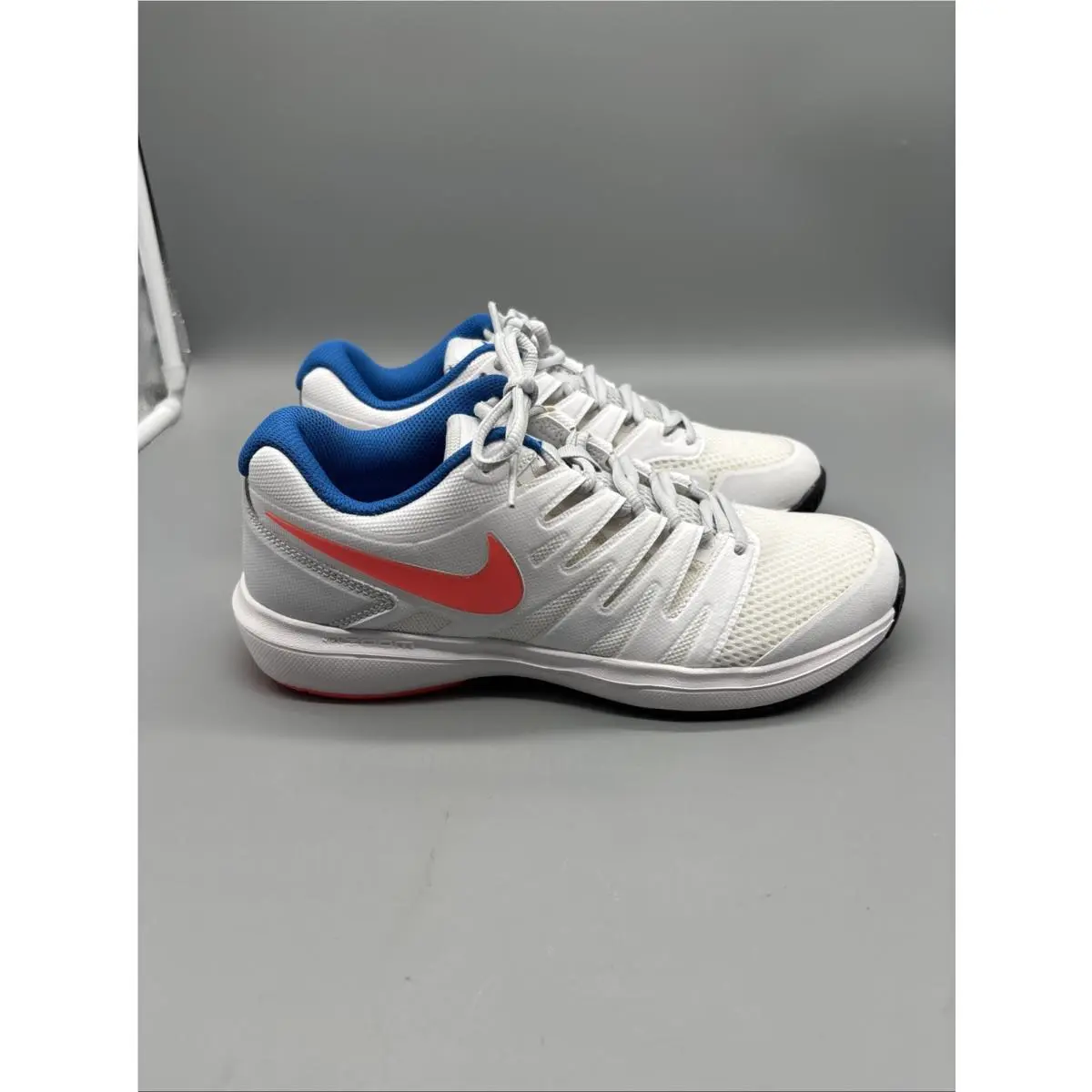 Nike shoes - Nike Air Zoom Prestige - Air Zoom Prestige - AA8024-164 - White 6