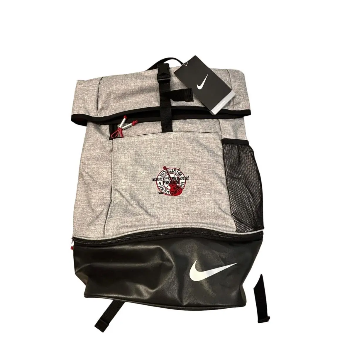 Golf Roll-top Backpack Hootie The Blowfish After The Masters by Nike